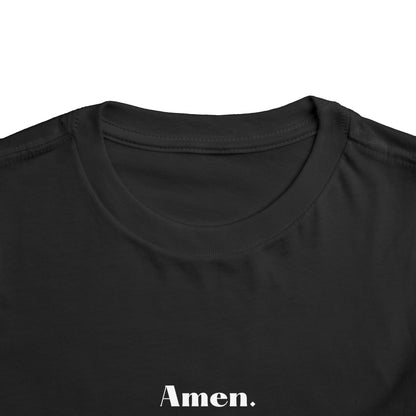 Toddler Amen Shirt