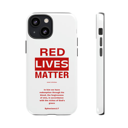 Salvation Matters Phone Case