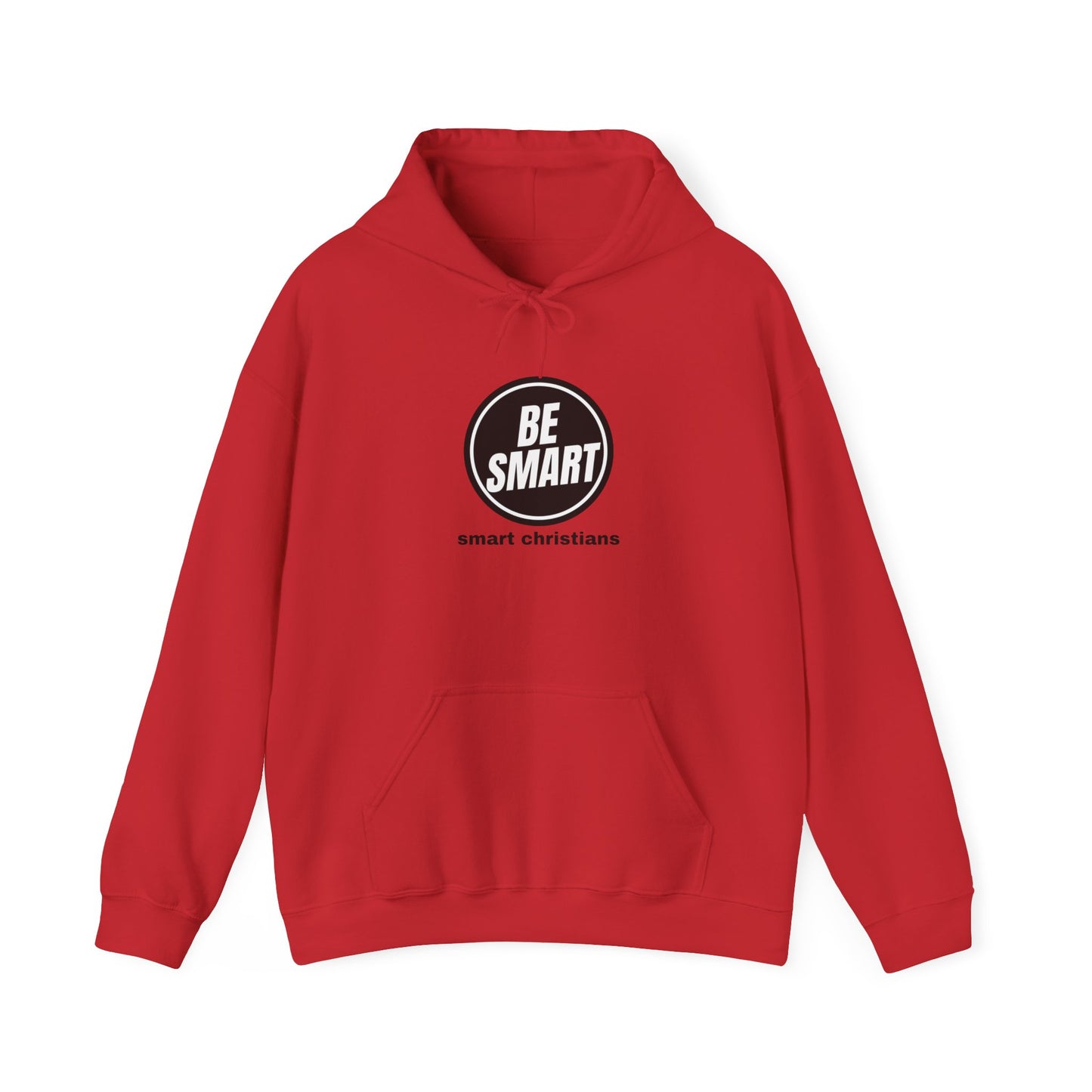 Smart Christians Logo Hoodie