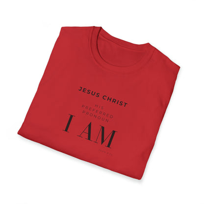 Jesus is I AM Shirt