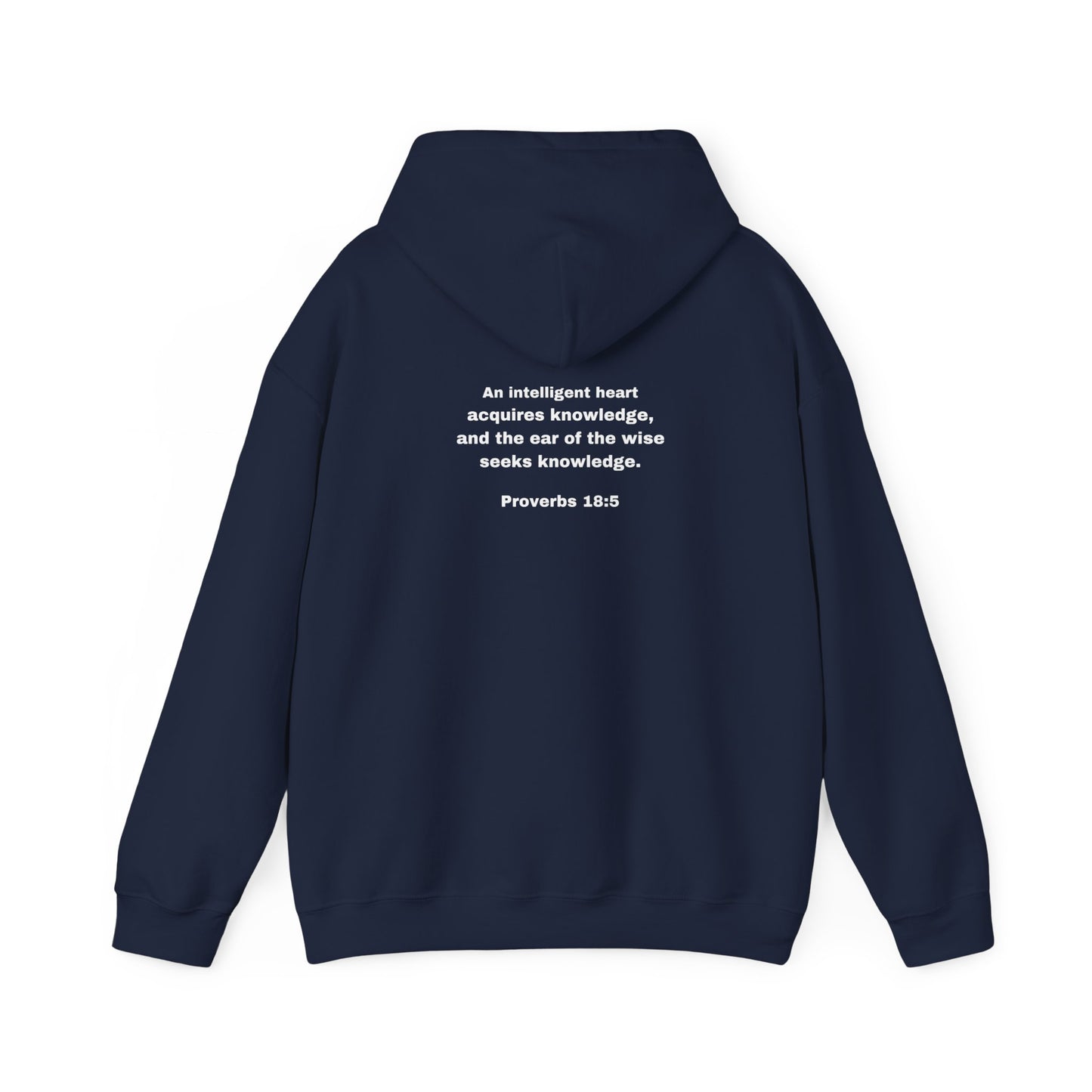 Smart Christians Logo Hoodie