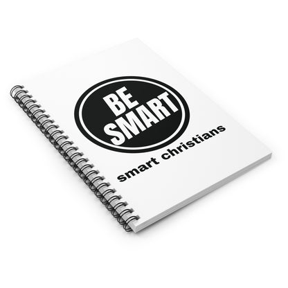 Smart Christians Logo Notebook