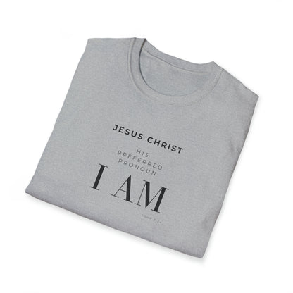 Jesus is I AM Shirt