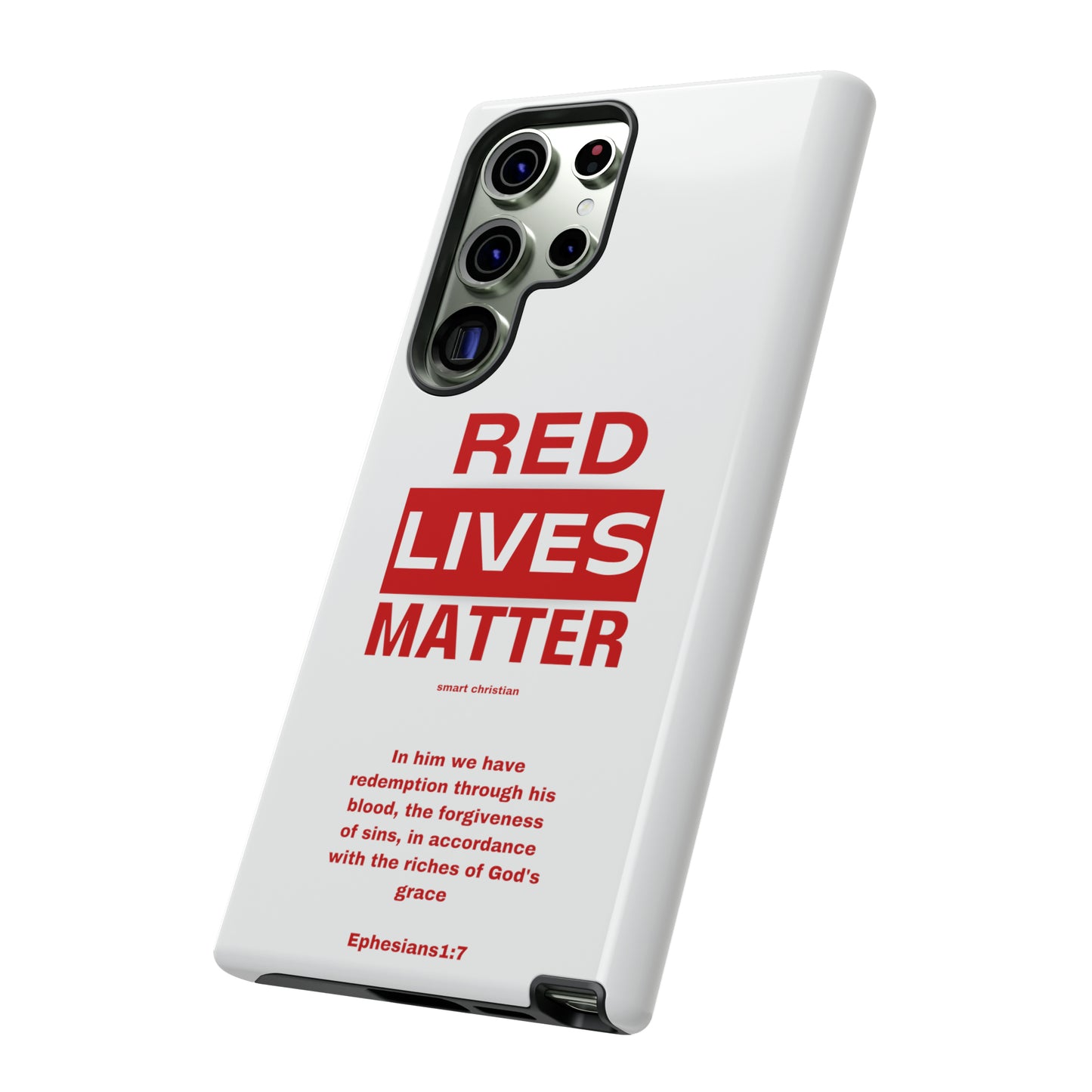 Salvation Matters Phone Case