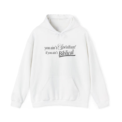 Biblical Hoodie