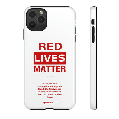 Salvation Matters Phone Case