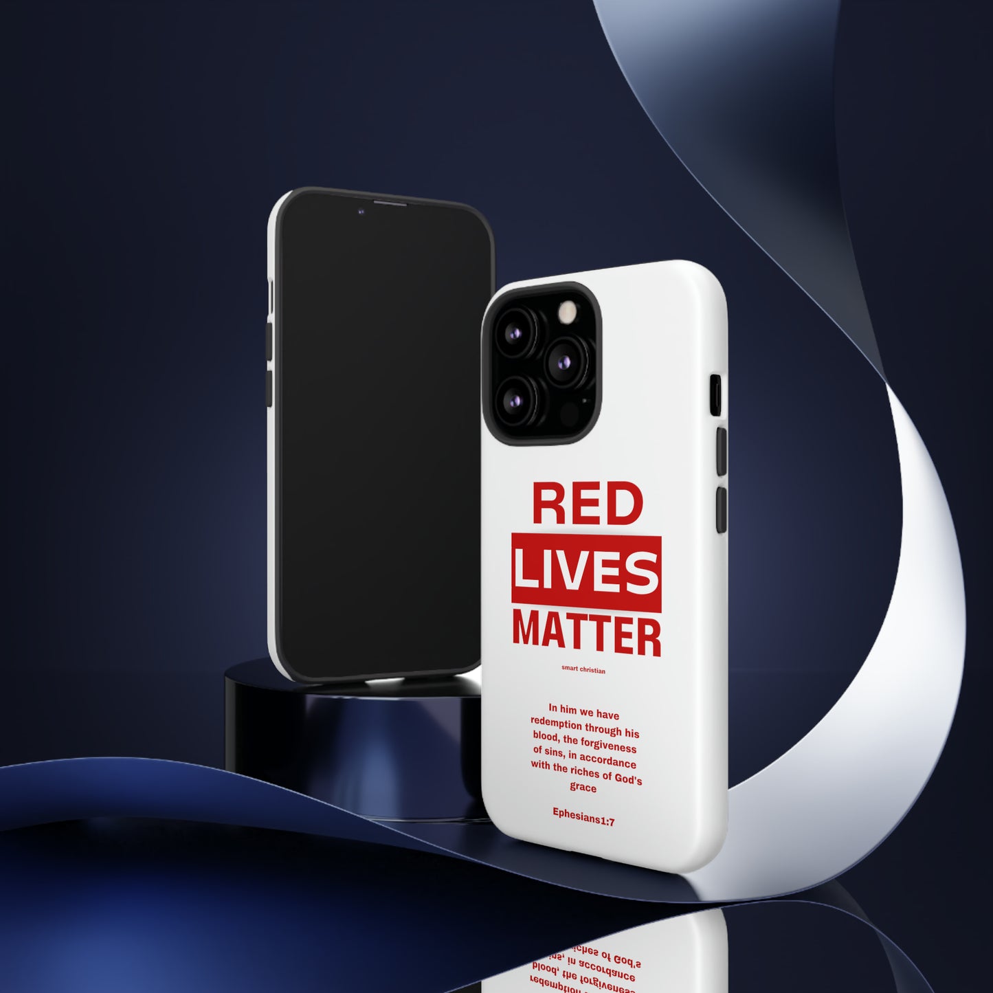 Salvation Matters Phone Case