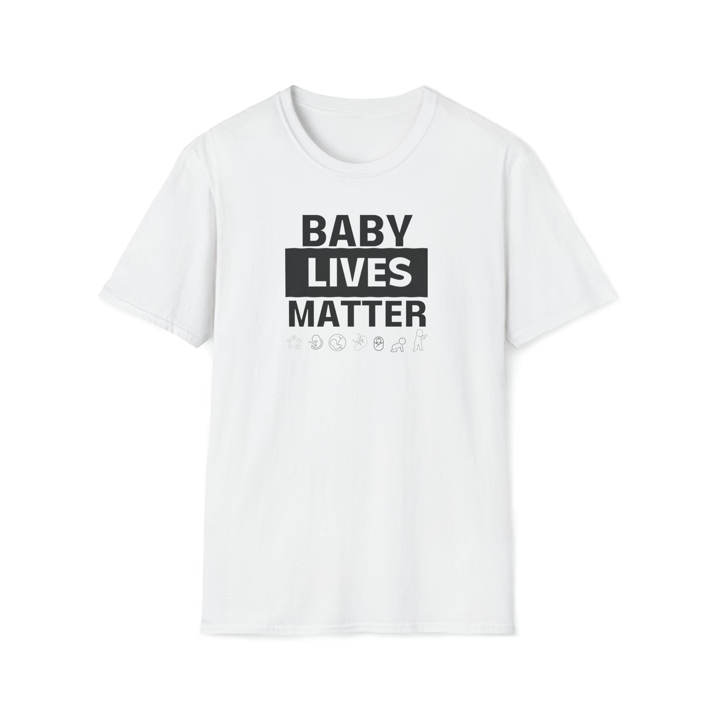 Baby Lives Matter Shirt