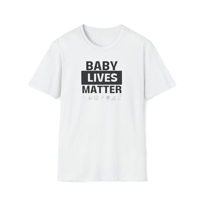 Baby Lives Matter Shirt