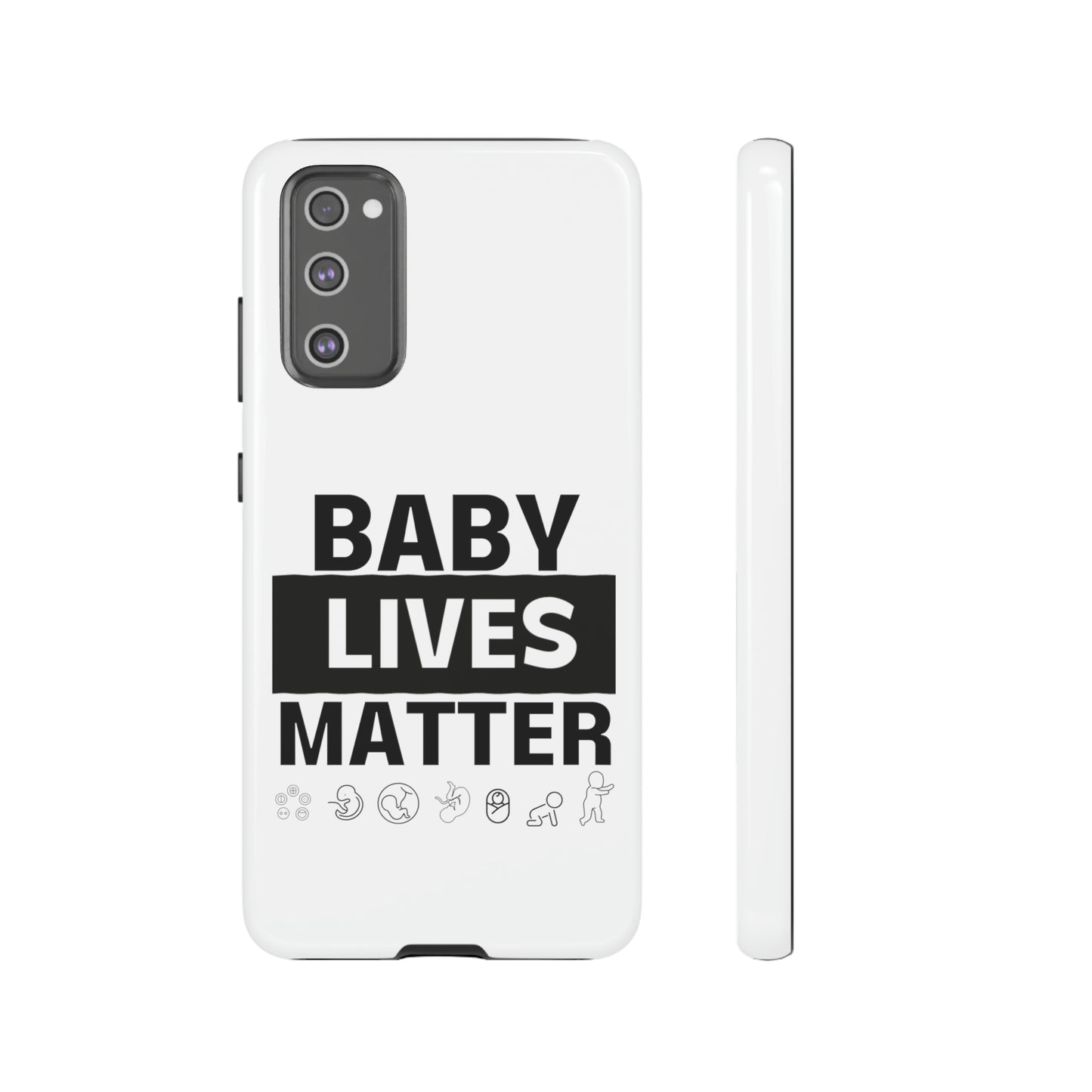 Baby Lives Matter Phone Case