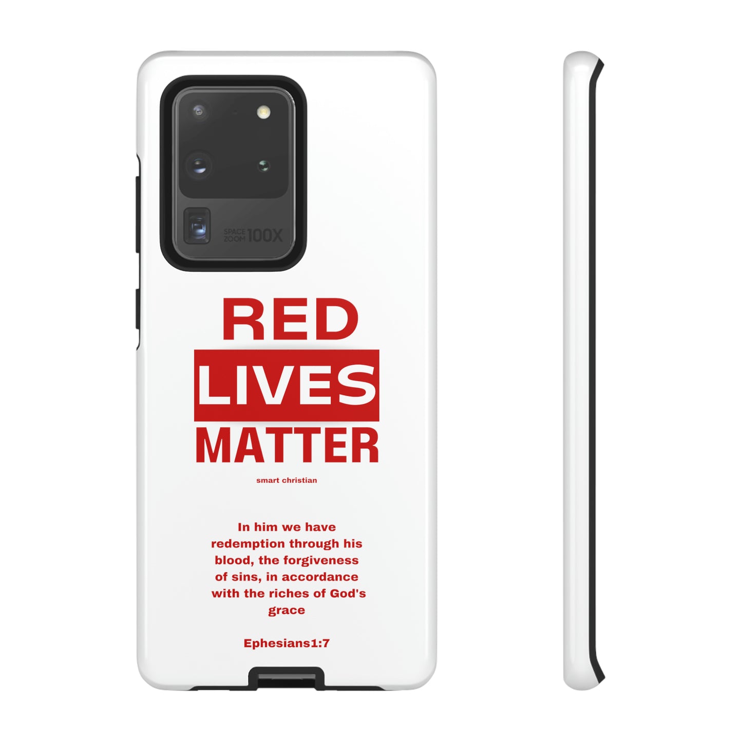 Salvation Matters Phone Case