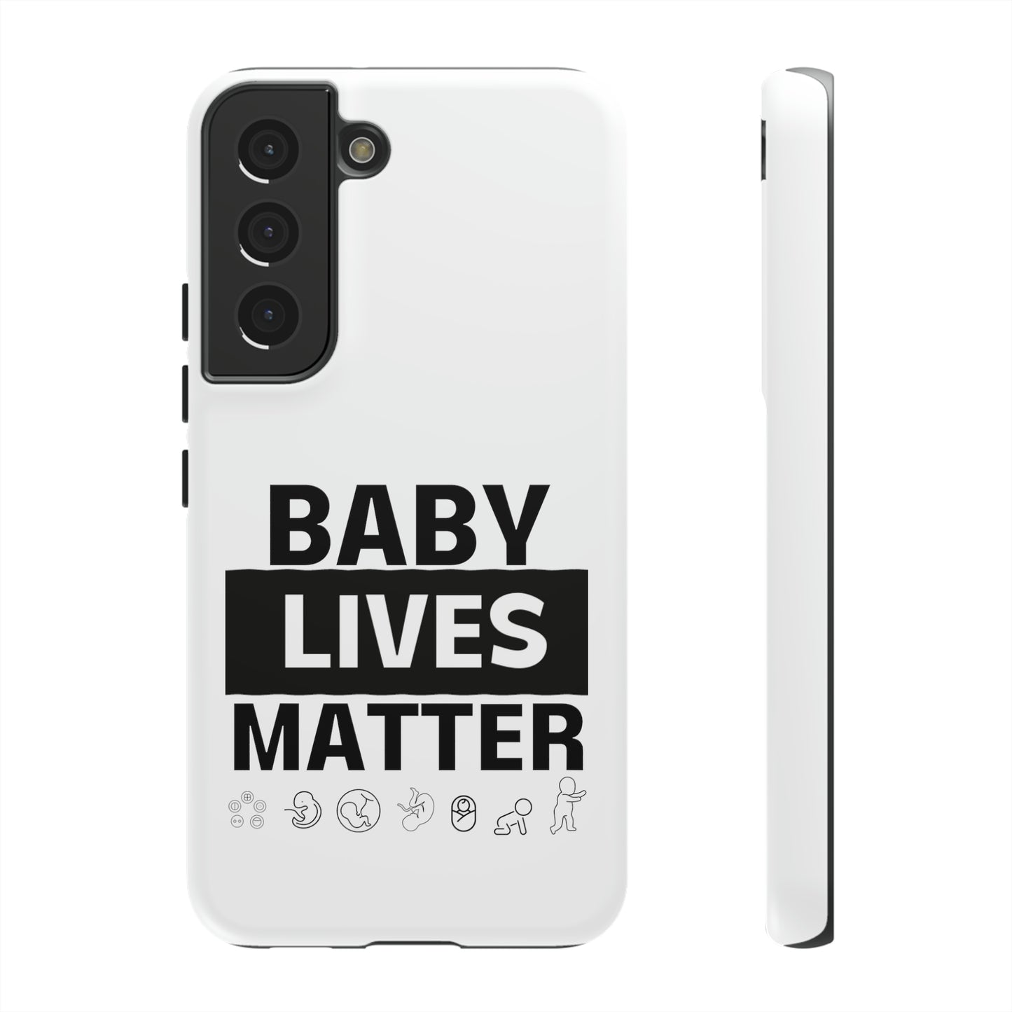 Baby Lives Matter Phone Case