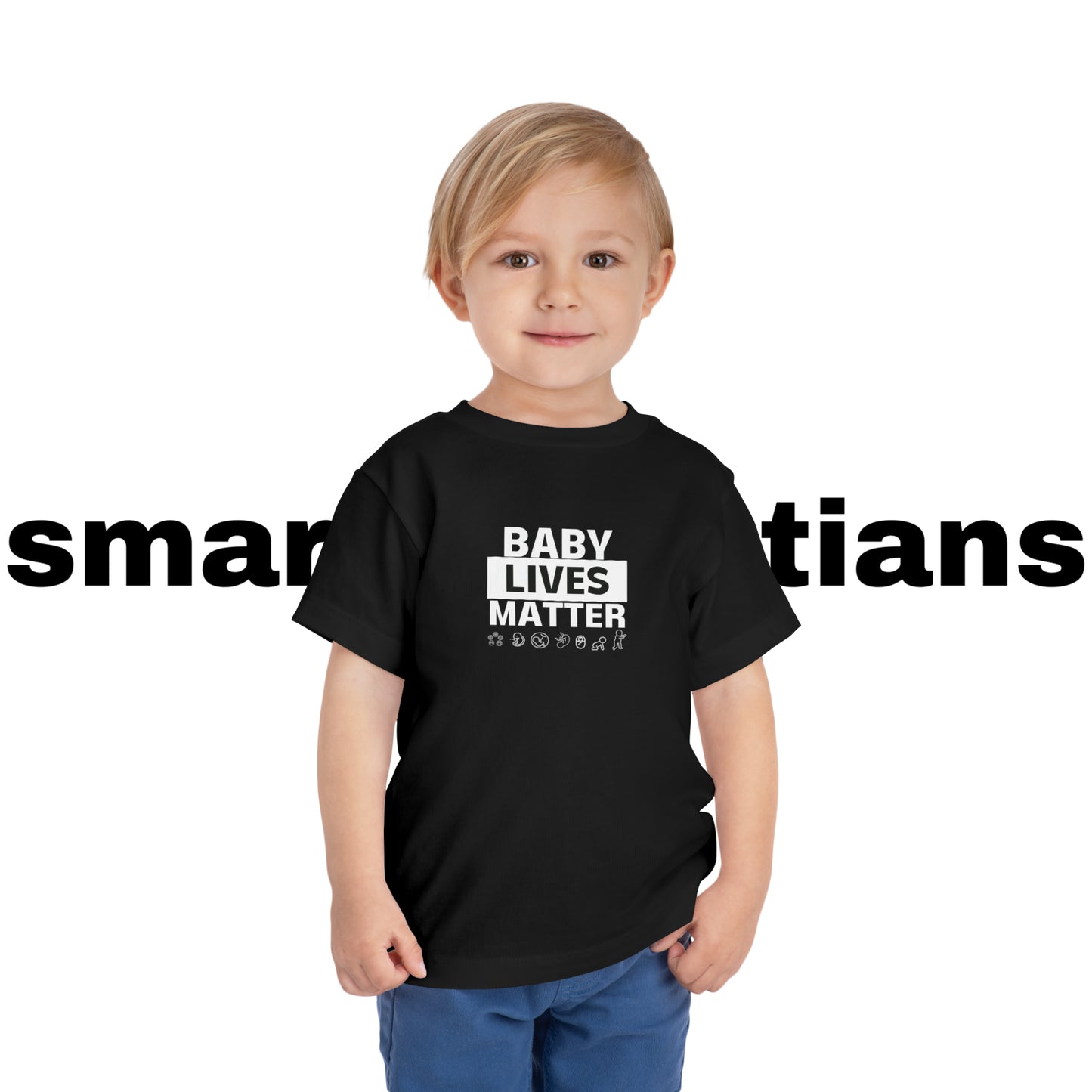 Baby Lives Matter Toddler Shirt