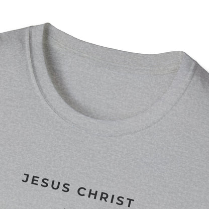 Jesus is I AM Shirt