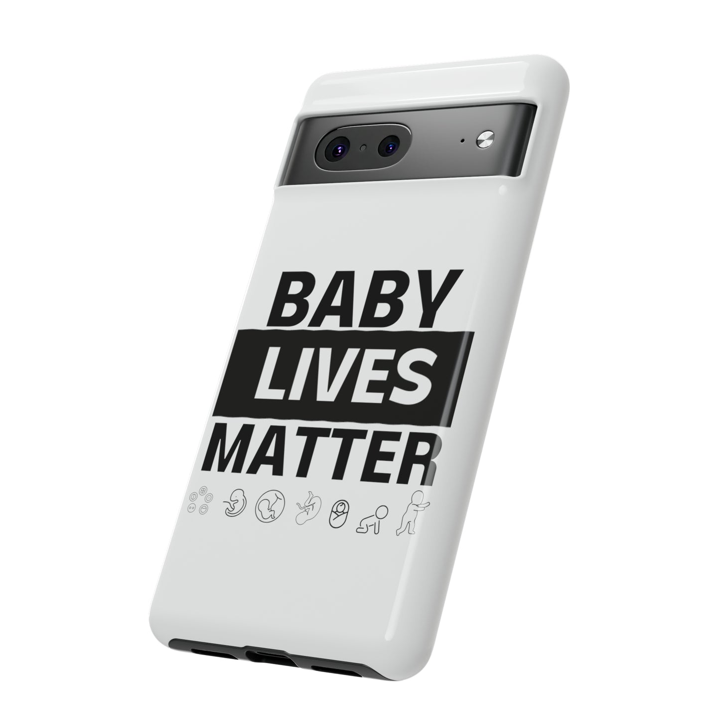 Baby Lives Matter Phone Case