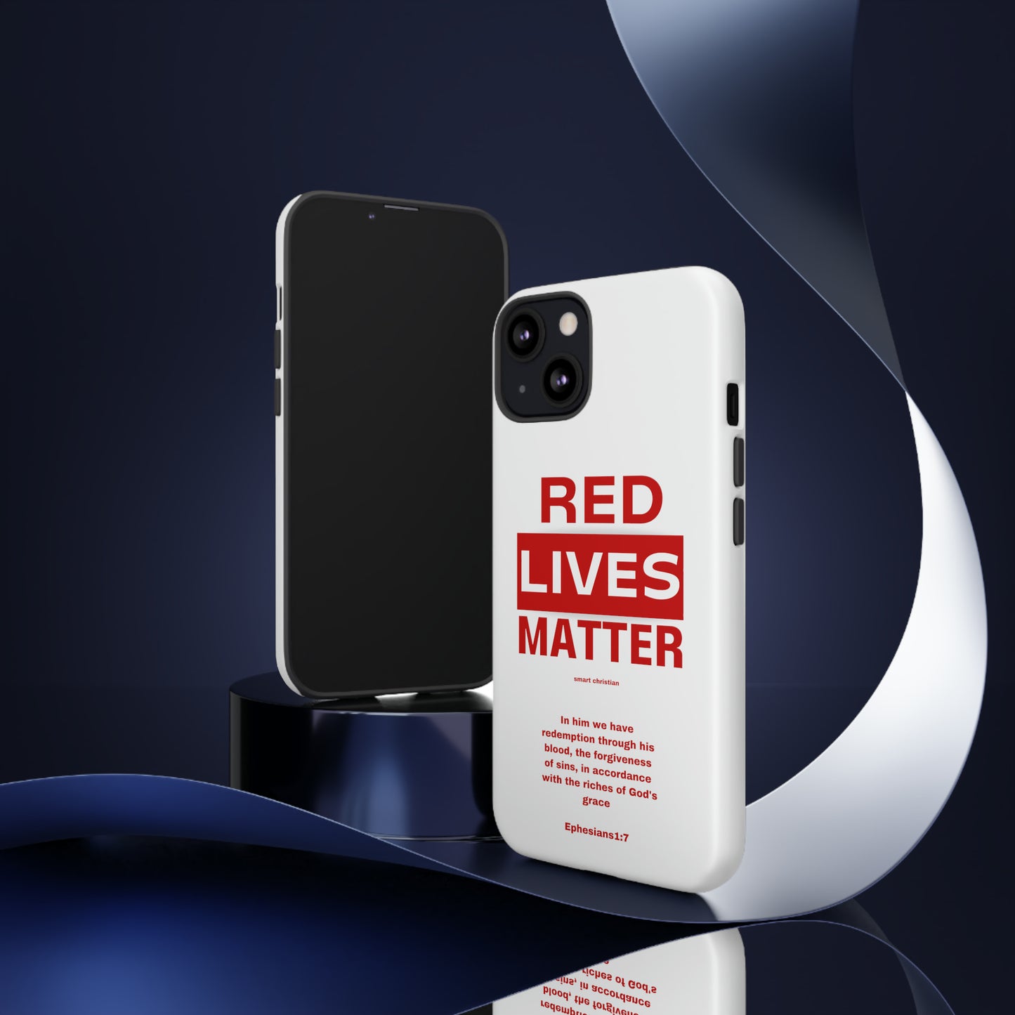 Salvation Matters Phone Case