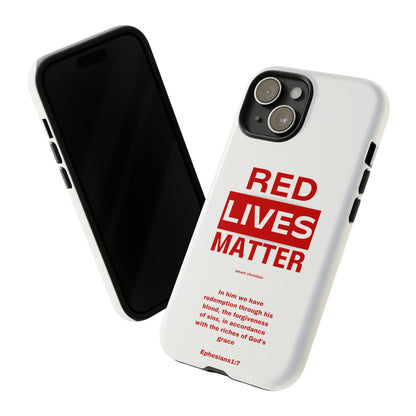 Salvation Matters Phone Case