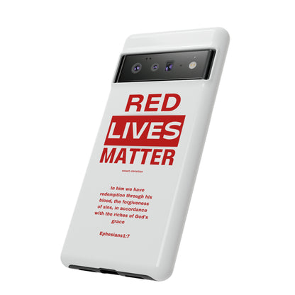 Salvation Matters Phone Case