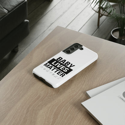 Baby Lives Matter Phone Case