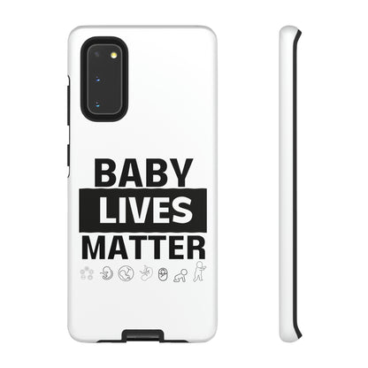 Baby Lives Matter Phone Case