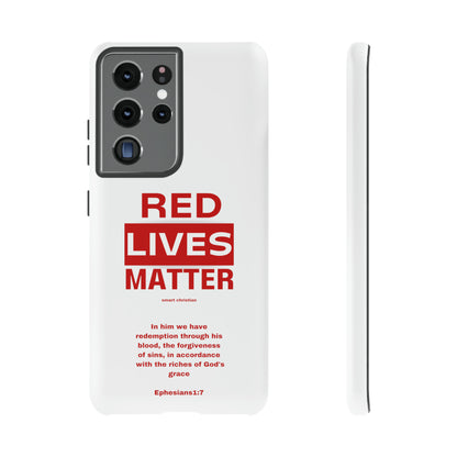 Salvation Matters Phone Case