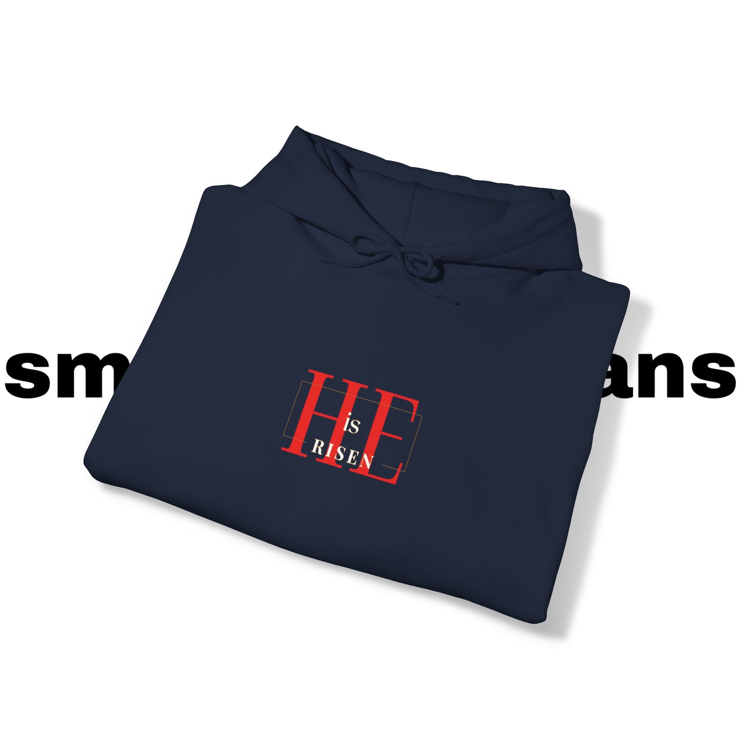 He is Risen Hoodie