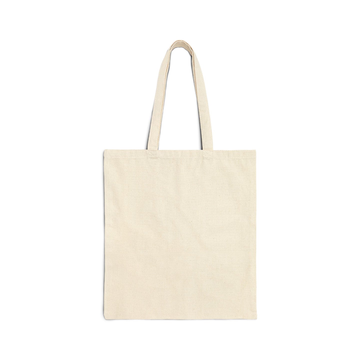 Be Smart Cotton Tote Bag
