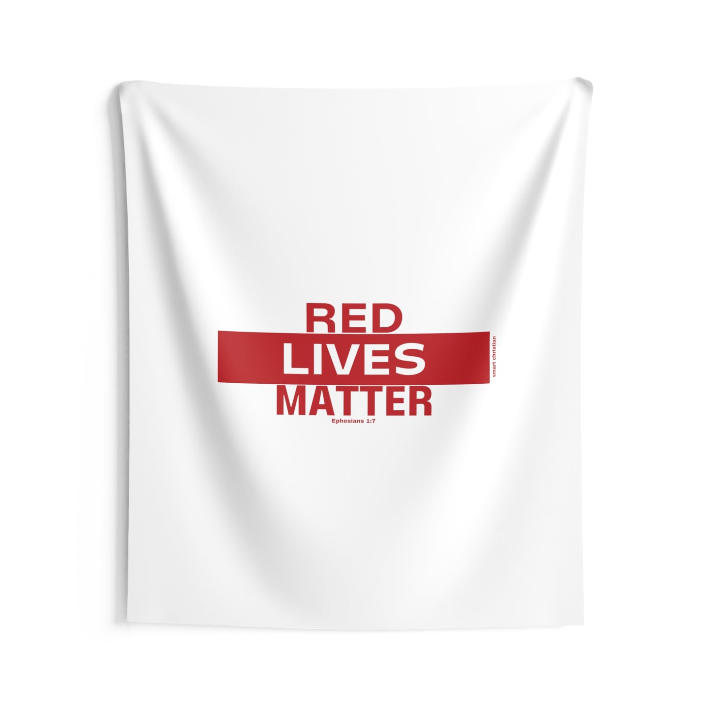 Salvation Matters Wall Tapestries