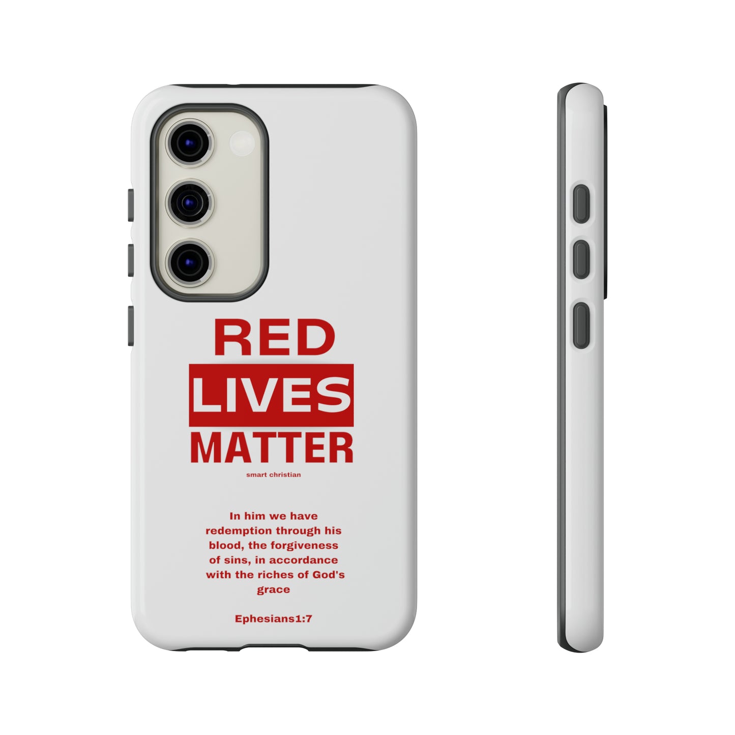 Salvation Matters Phone Case