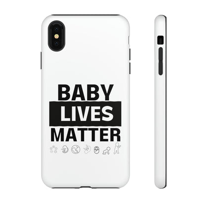 Baby Lives Matter Phone Case