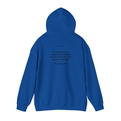 Smart Christians Logo Hoodie