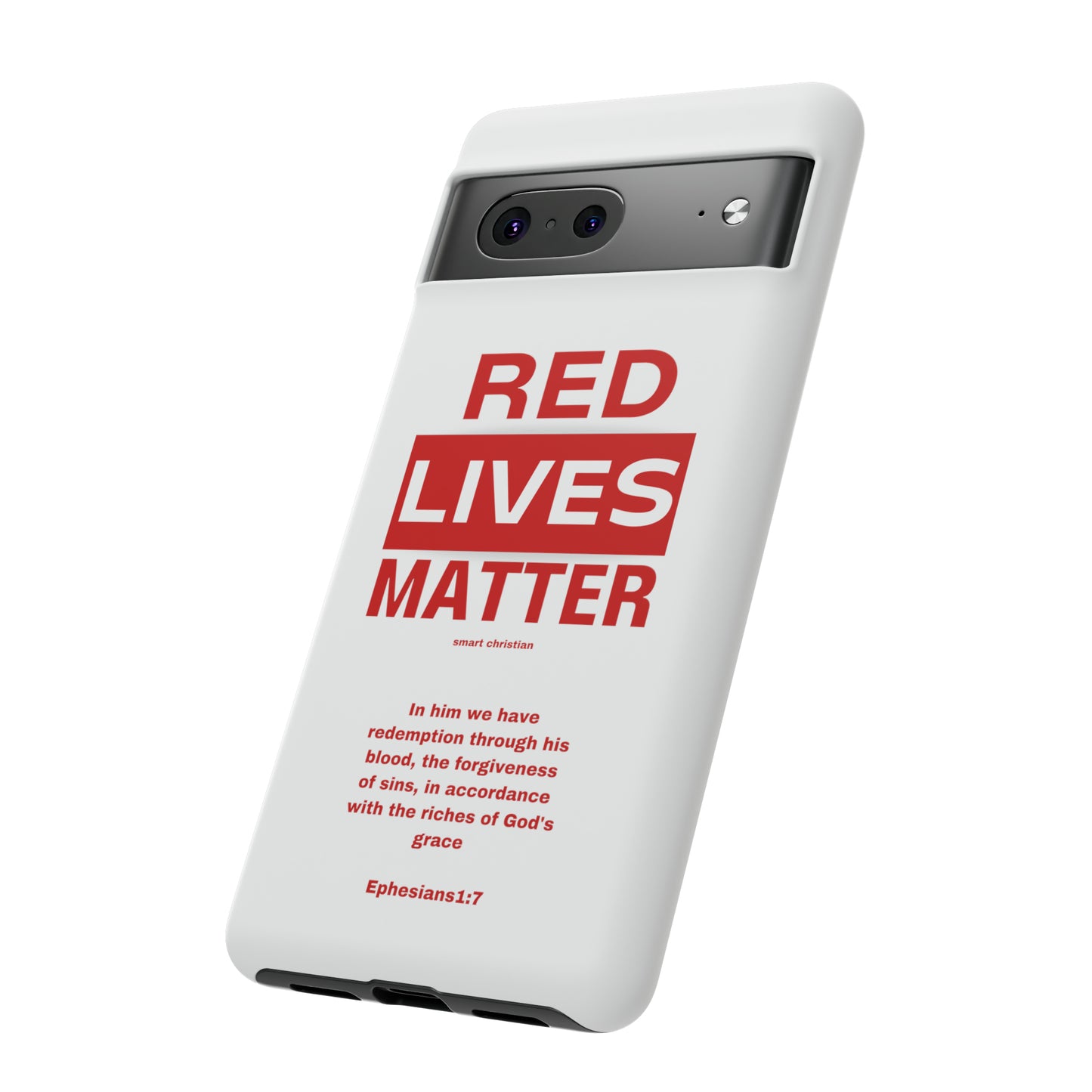 Salvation Matters Phone Case