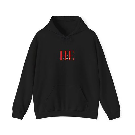 He is Risen Hoodie