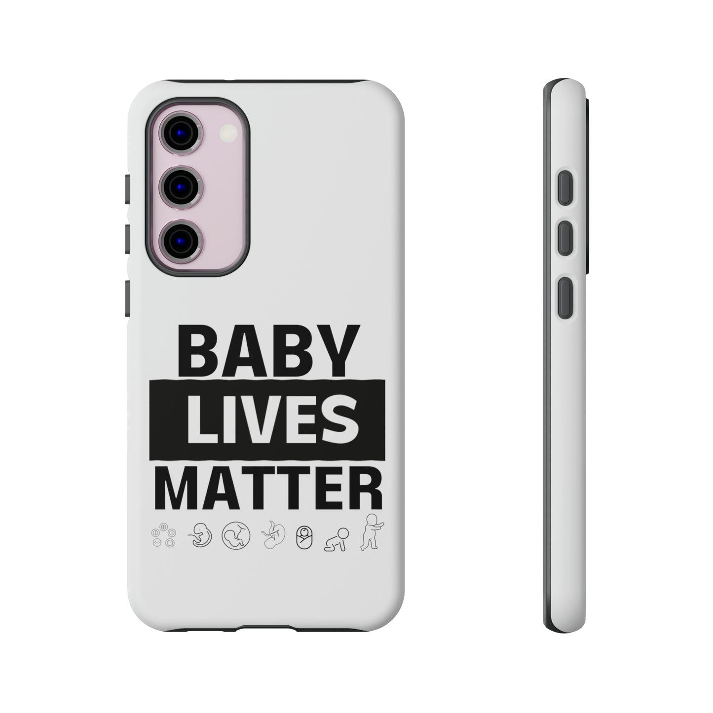 Baby Lives Matter Phone Case