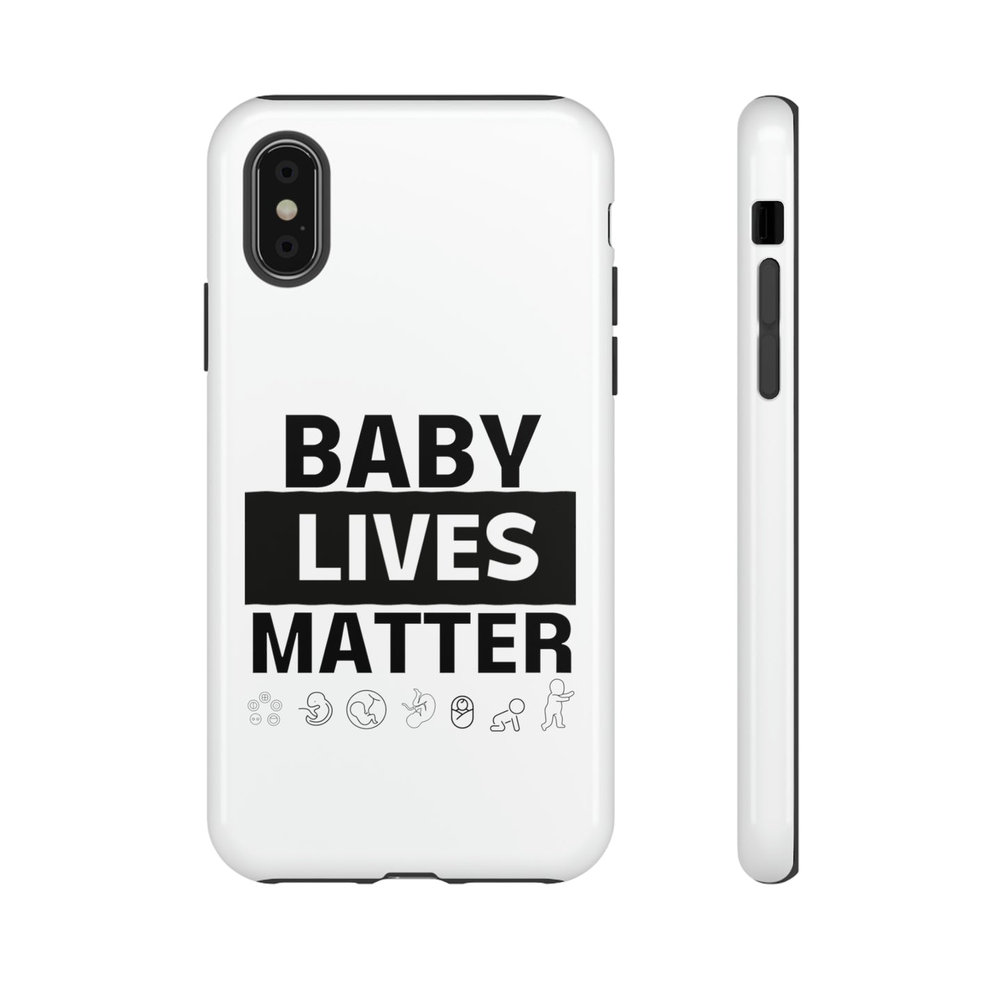 Baby Lives Matter Phone Case