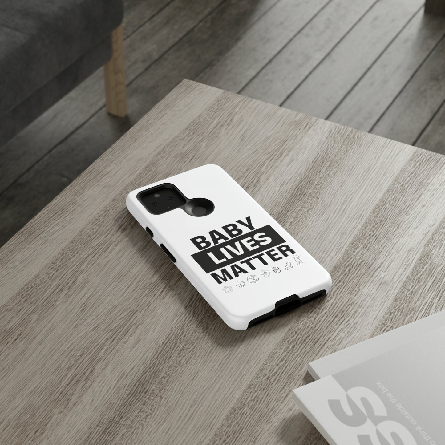 Baby Lives Matter Phone Case