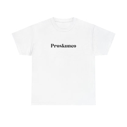 Proskuneo Worship Tee