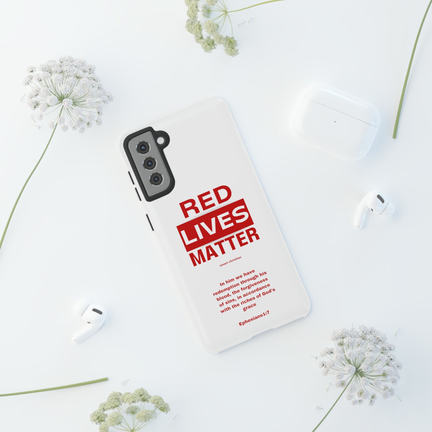 Salvation Matters Phone Case