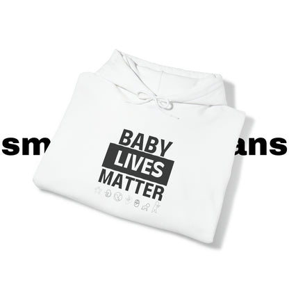 Baby Lives Matter Hoodie