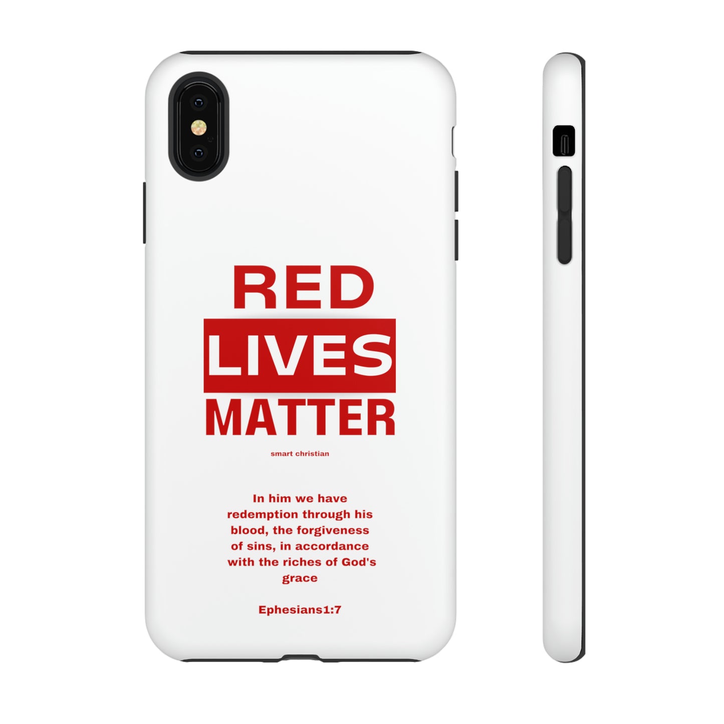 Salvation Matters Phone Case