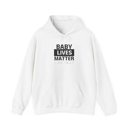 Baby Lives Matter Hoodie