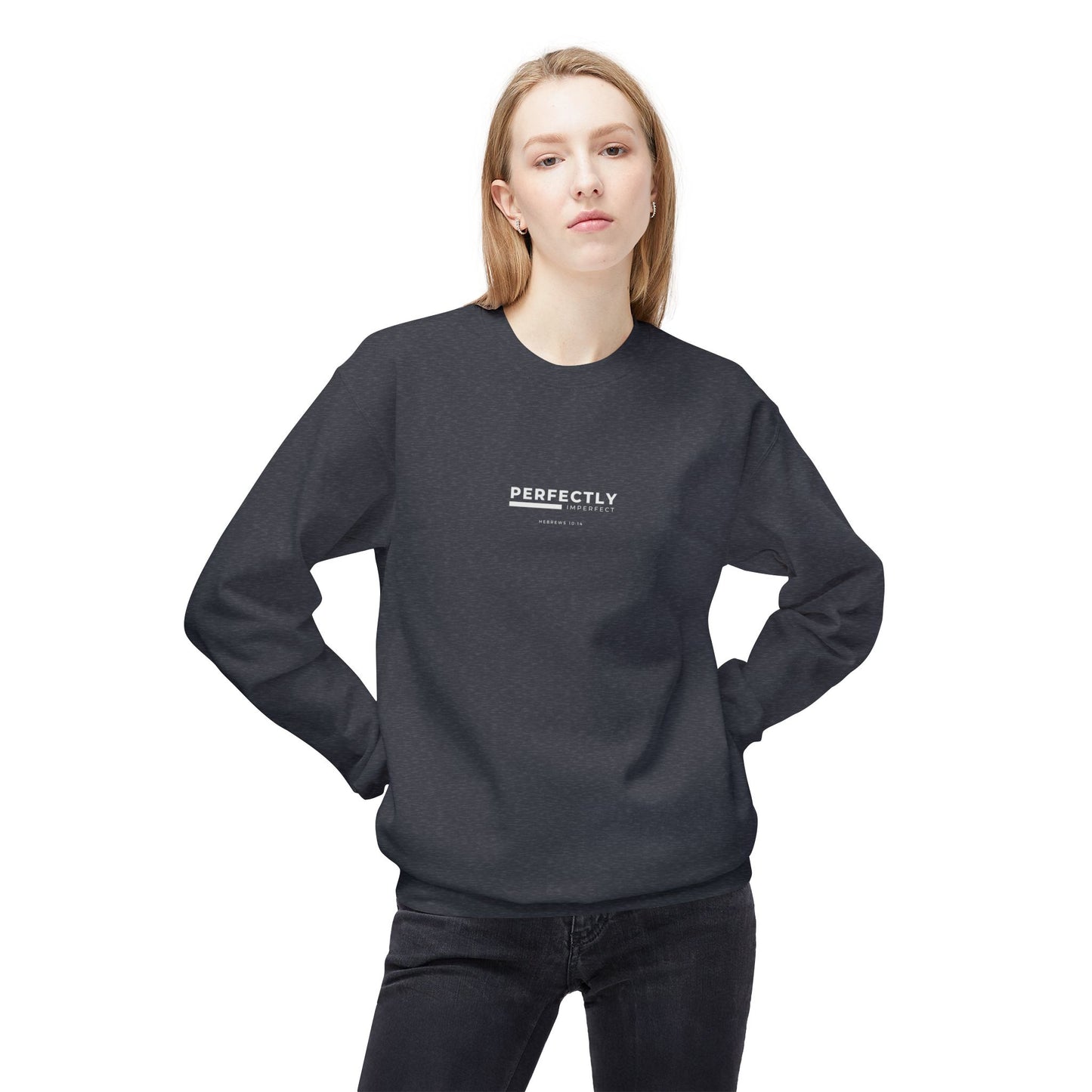 Unisex Perfectly Imperfect Sweatshirt