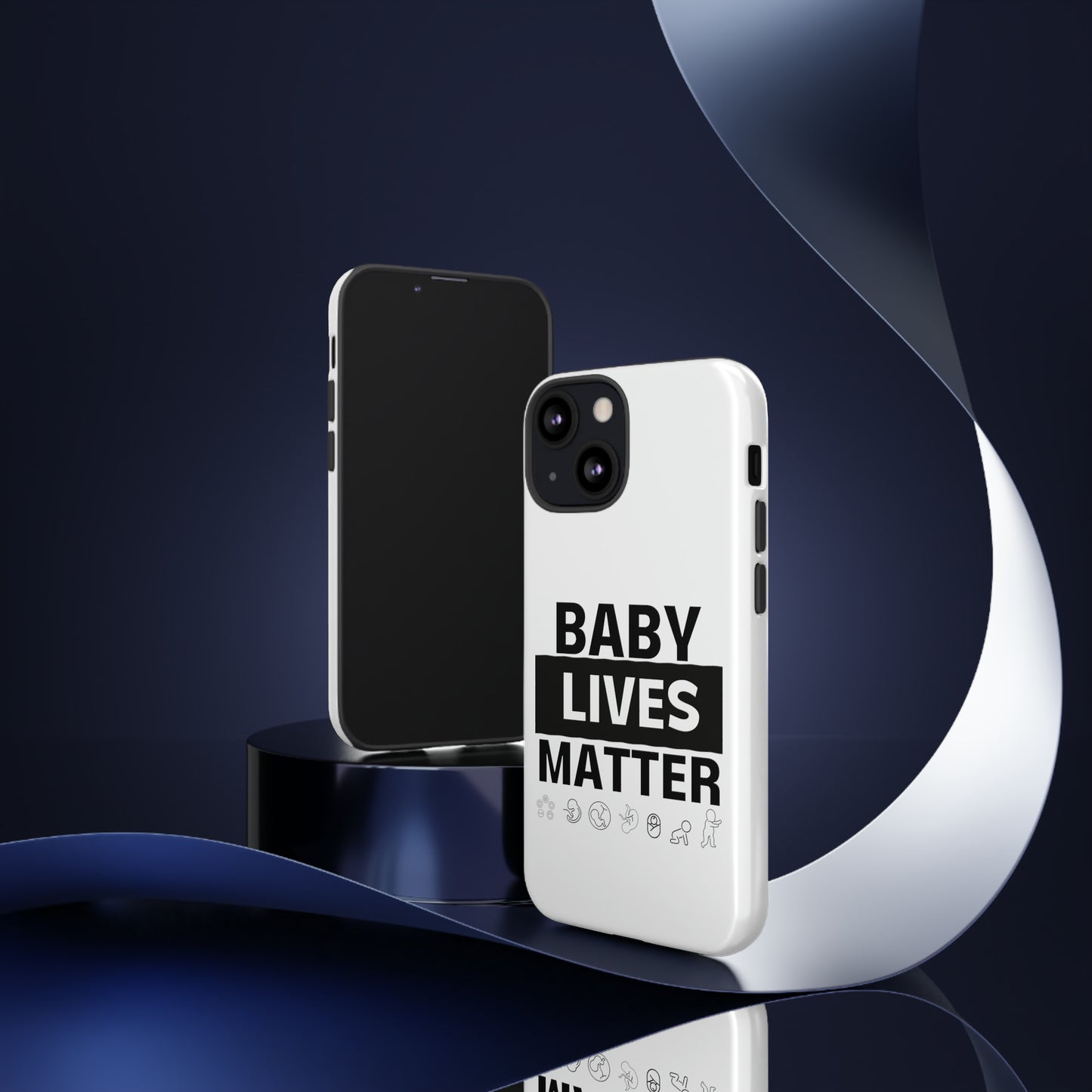 Baby Lives Matter Phone Case