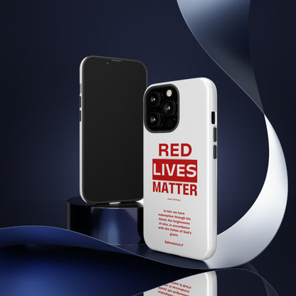 Salvation Matters Phone Case