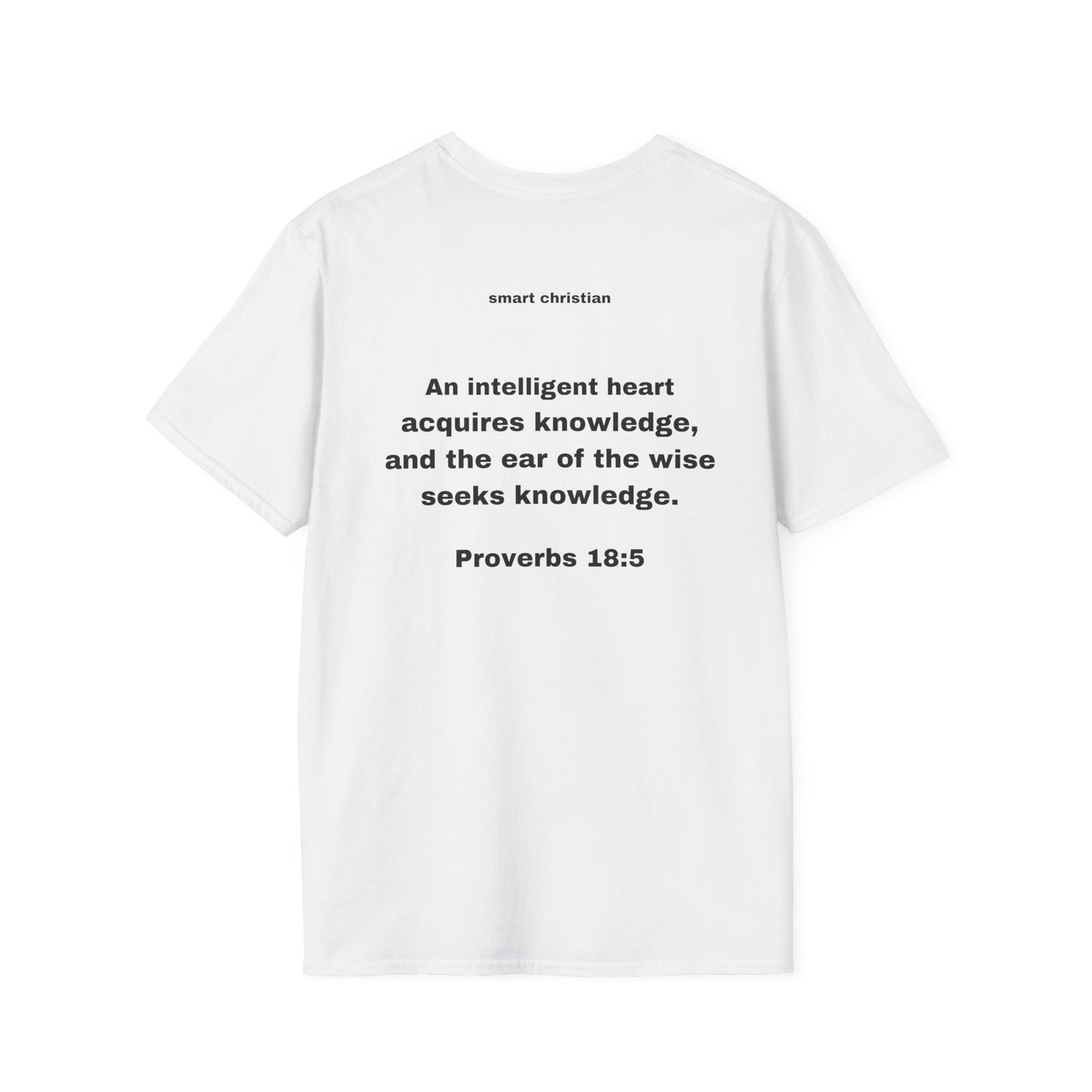 Smart Christians Logo Shirt
