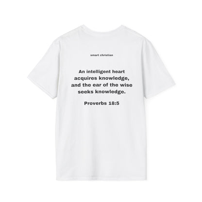 Smart Christians Logo Shirt