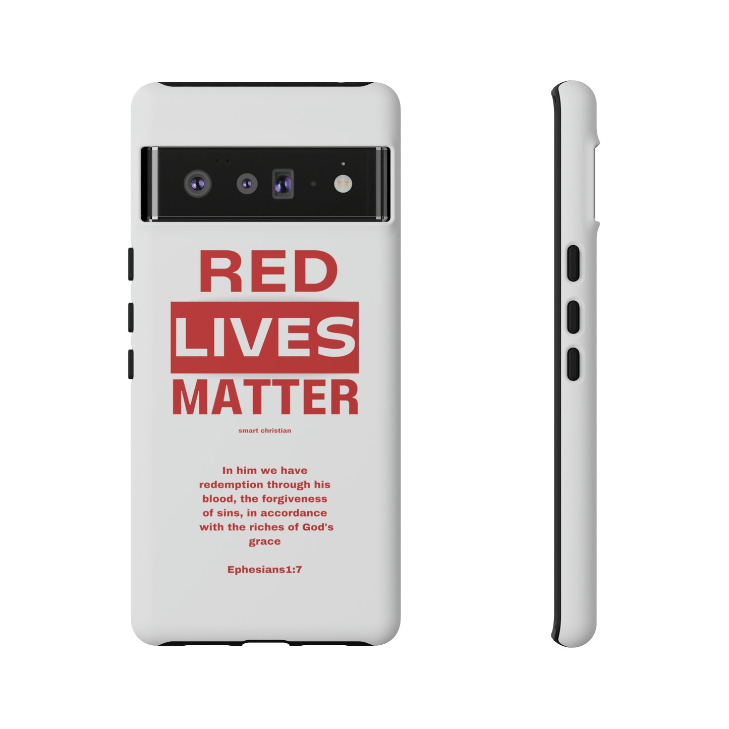 Salvation Matters Phone Case