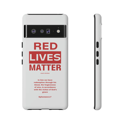 Salvation Matters Phone Case