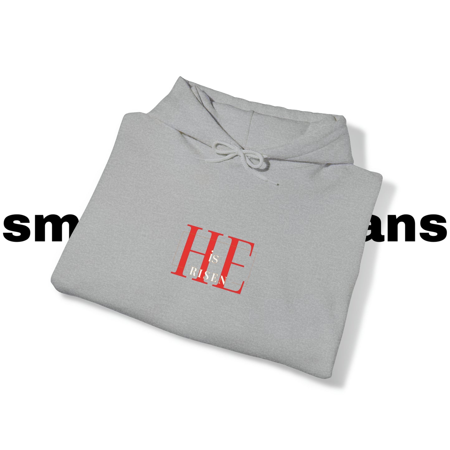 He is Risen Hoodie