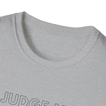 Judged By God's Word Shirt